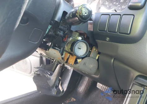 1997 Subaru Impreza Outback Sport from USA, damaged, VIN JF1GF4856VH820845